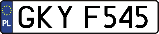 GKYF545