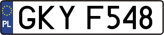 GKYF548