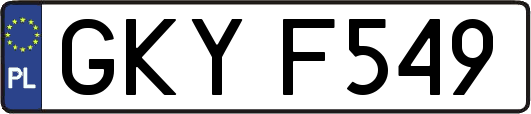 GKYF549