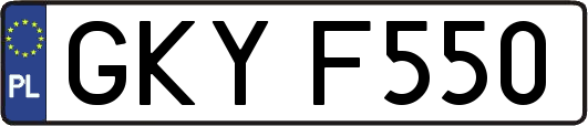 GKYF550