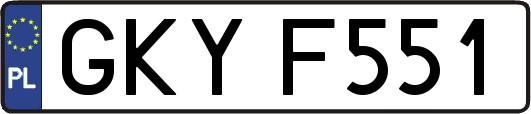 GKYF551