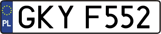 GKYF552