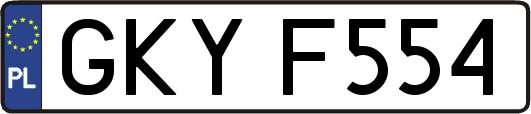 GKYF554