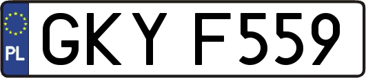 GKYF559