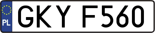 GKYF560
