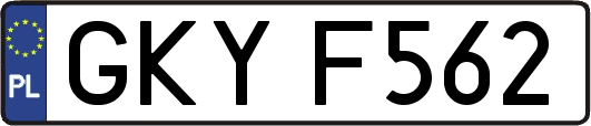GKYF562