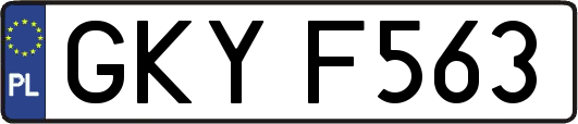 GKYF563