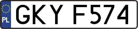 GKYF574