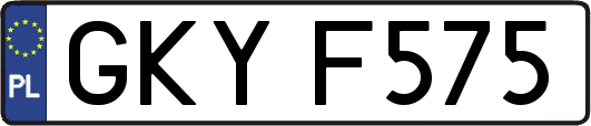 GKYF575