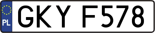 GKYF578