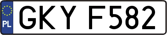 GKYF582