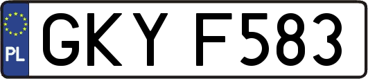 GKYF583