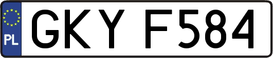 GKYF584