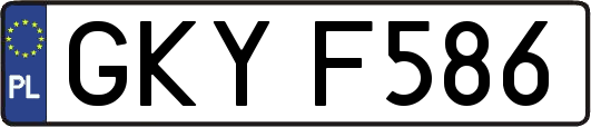 GKYF586