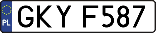 GKYF587