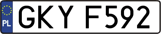 GKYF592