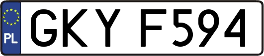 GKYF594