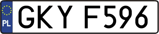 GKYF596
