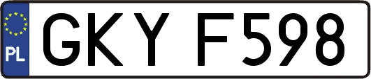 GKYF598