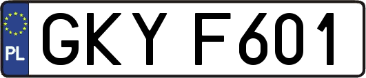 GKYF601