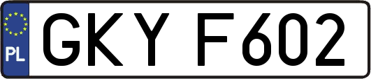 GKYF602