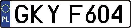 GKYF604