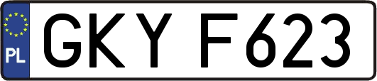 GKYF623