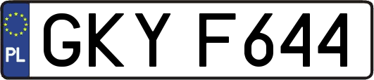 GKYF644