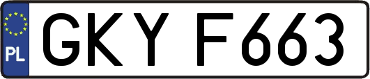GKYF663