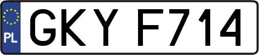 GKYF714