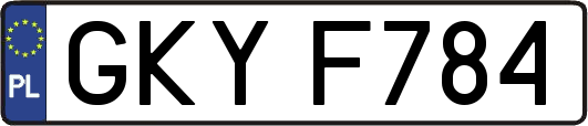 GKYF784