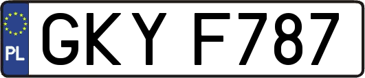 GKYF787