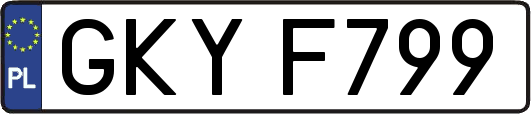GKYF799