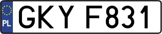 GKYF831