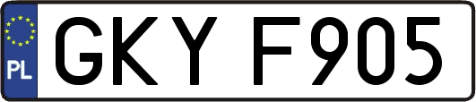 GKYF905