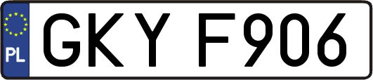 GKYF906