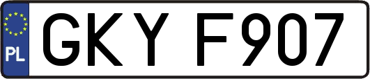 GKYF907