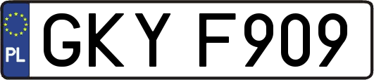GKYF909