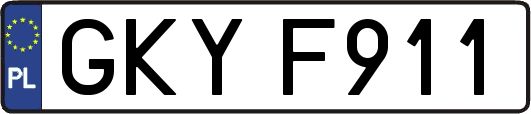 GKYF911