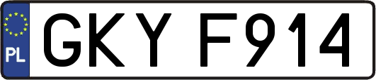 GKYF914