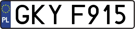 GKYF915