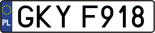 GKYF918