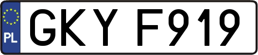 GKYF919