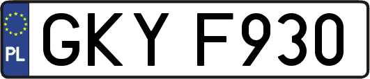 GKYF930