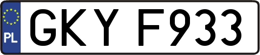 GKYF933