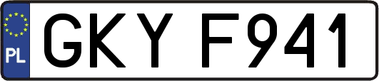 GKYF941