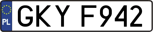 GKYF942