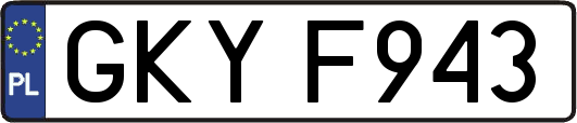 GKYF943