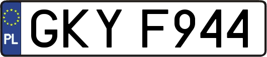 GKYF944