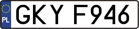 GKYF946